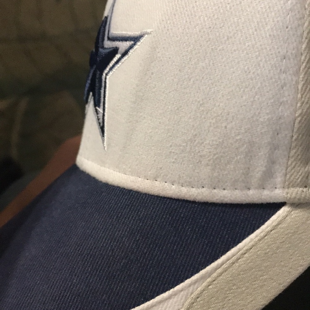 Men’s NFL Cowboys Cotton Cap - Picture 11 of 11